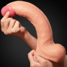 LoveToy Nature Cock Gode réaliste King Size Strong Nature Cock 22 x 5.7cm